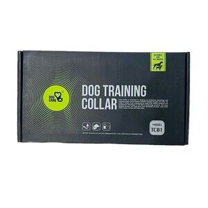 DogCare WELL-D LE Dog Training System - TC01 - Collar & Remote Charging Cable